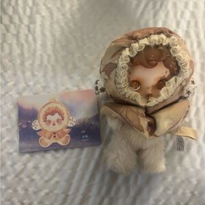 POPMART Skullpanda Amber UFS or Trade